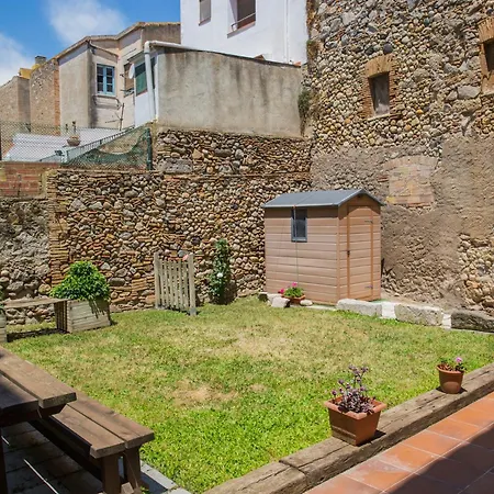 Semesterbostad Ca La Roseta Sant Pere Pescador